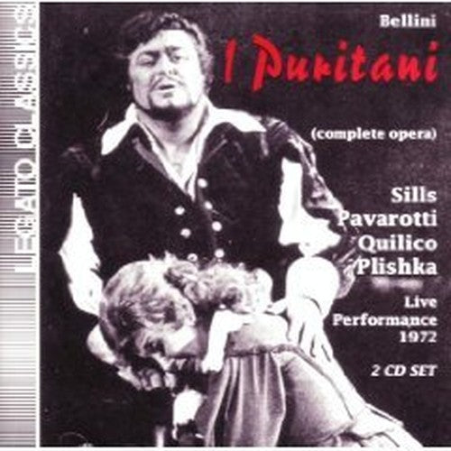 Puritani-Complete Opera