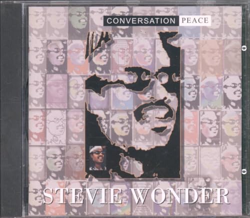 Stevie Wonder - Conversation Peace