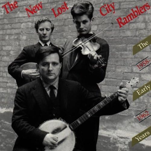 The Early Years, 1958-1962