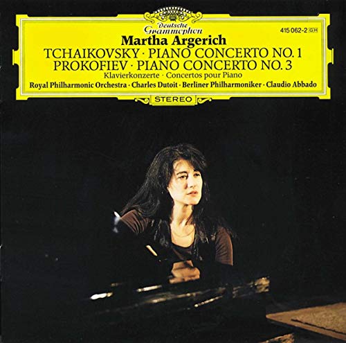 Piano Concerto 1 / Piano Concerto 3