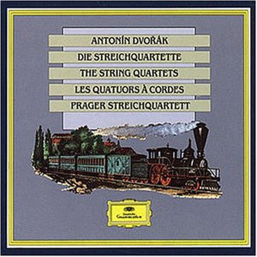 Dvorák: String Quartets