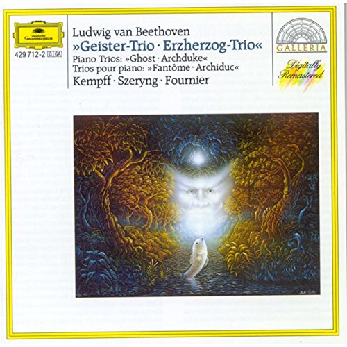 Beethoven: Piano Trios