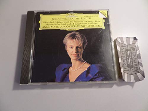 Brahms: Lieder