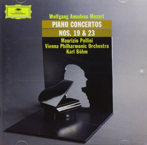 W.A. Mozart: Piano Concerti 19 & 23