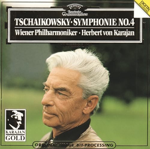 Tschaikowsky: Symphony No.4