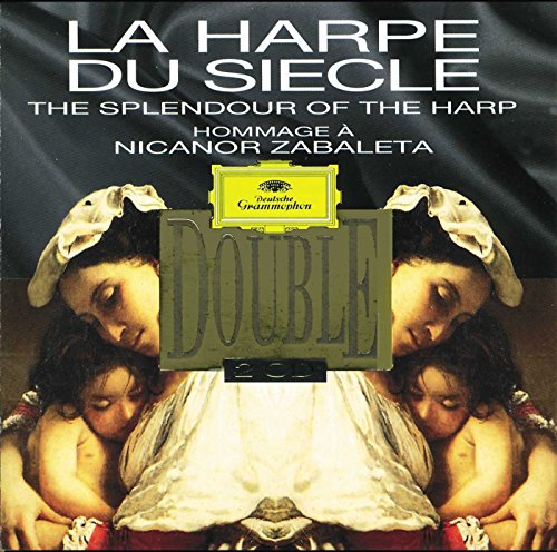 Great works for harp