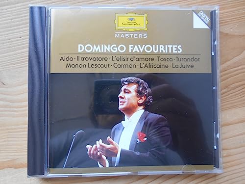 Domingo Favourites