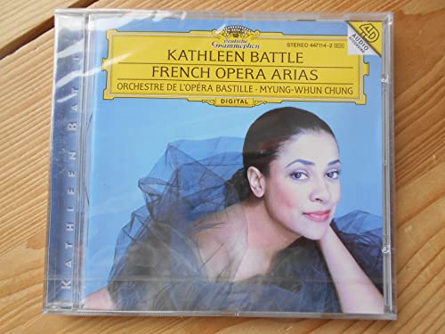 French Opera Arias