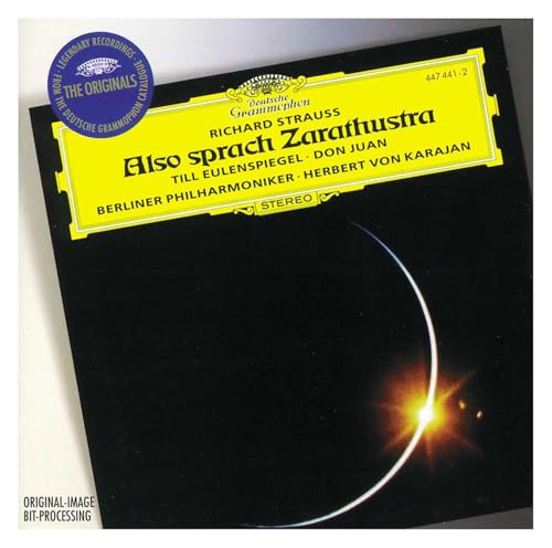 Strauss: Also Sprach Zarathustra; Till Eulenspiegel; Don Juan; Salome: Salome's Dance