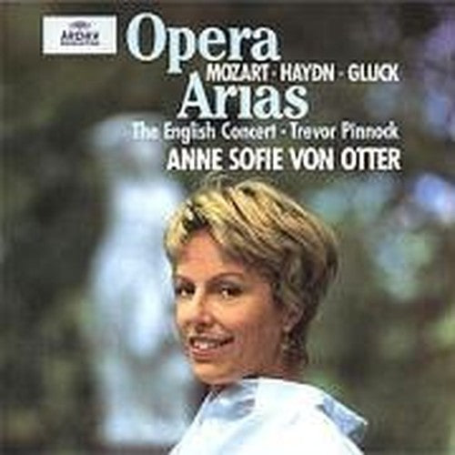 Mozart / Haydn / Gluck: Opera Arias (Von Otter / The English Conc