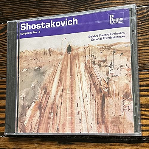 Various - Shostakovich:Sym 4