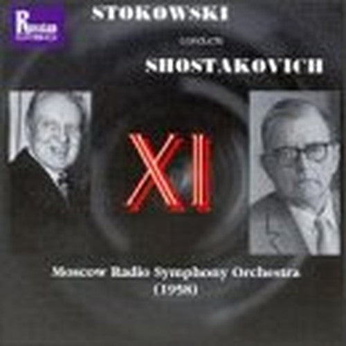 Shostakovich:Sym 11