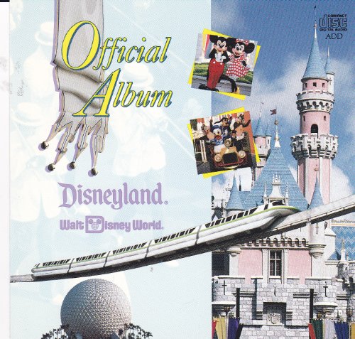 Official Album of Disney World