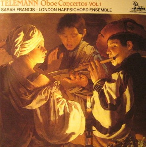 Oboe Concerti Vol 1