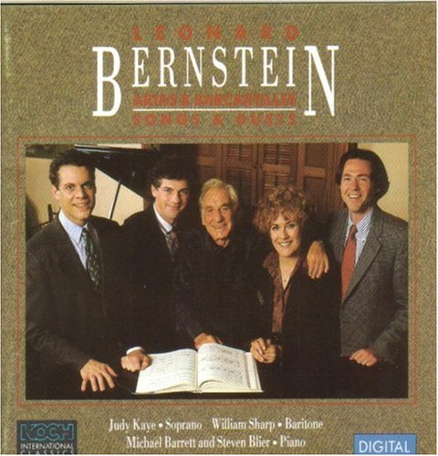 Bernstein - Songs & Duets