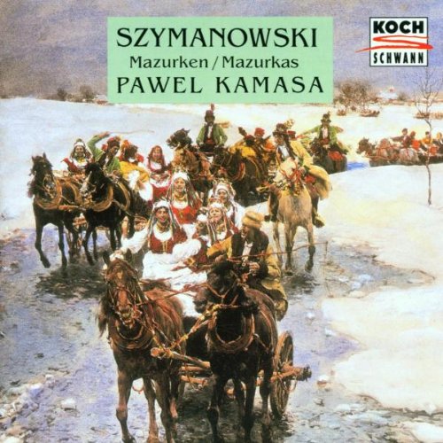 Mazurkas