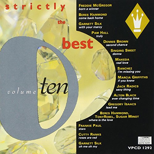 Strictly The Best Vol. 10