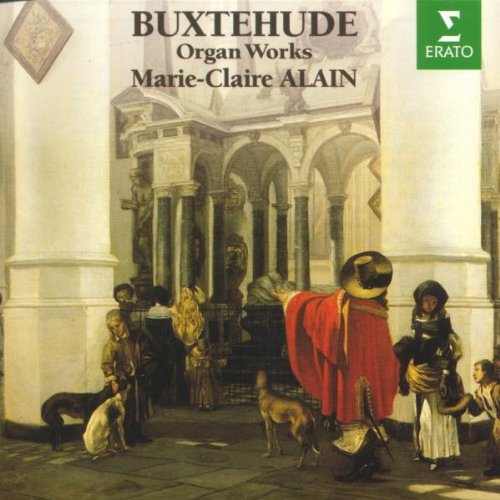 Buxtehude: Organ Works