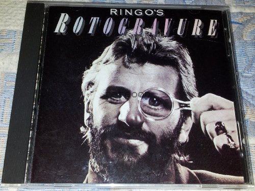 Ringo Starr - Ringos Rotogravure