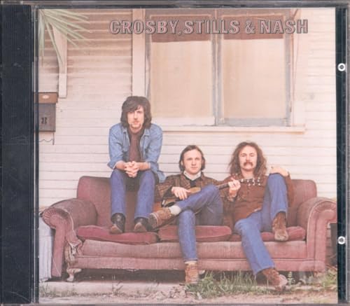 Crosby, Stills & Nash