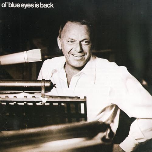 Ol' Blue Eyes Is Back