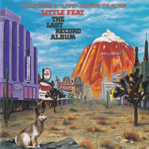 The Last Record Album