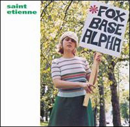 Foxbase Alpha: (Extra Track)