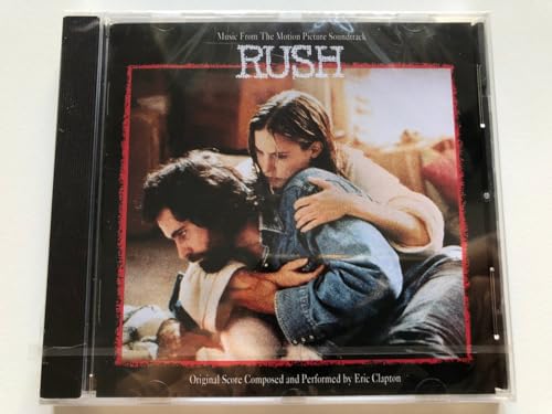 Rush Original Motion Picture Soundtrack