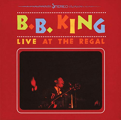 Live At The Regal