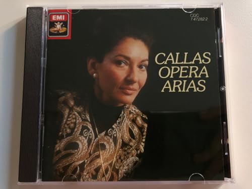 Maria Callas - Operatic Recital