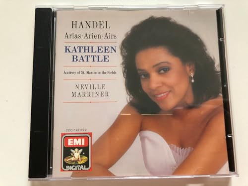 Handel: Arias