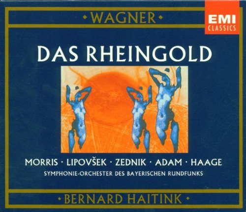 Wagner: Das Rheingold