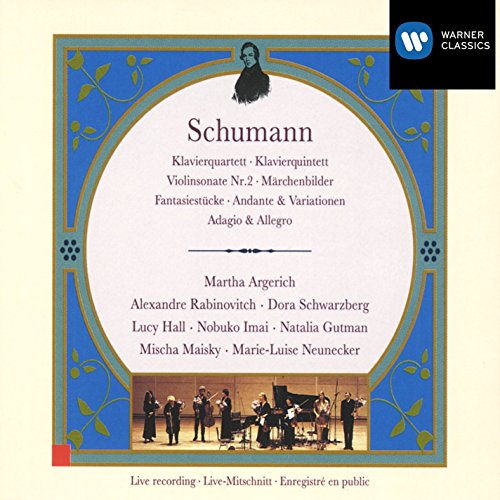 Schumann: Chamber Works