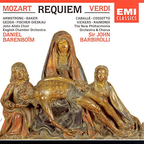 Mozart/Verdi: Requiems