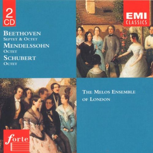 Melos Ensemble in Septets and Octets