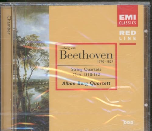Beethoven: String Quartets, Op.131