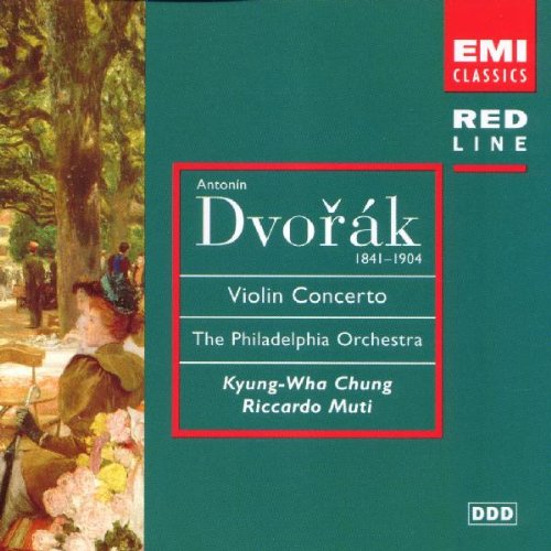 Dvorák: Violin Concerto