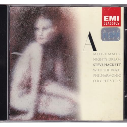 Steve Hackett: A Midsummer Night's Dream
