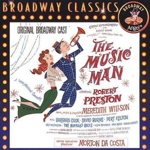 The Music Man - Original Broadway Cast