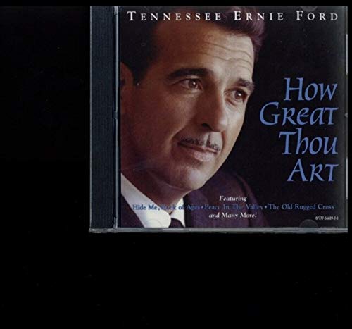 How Great Thou Art