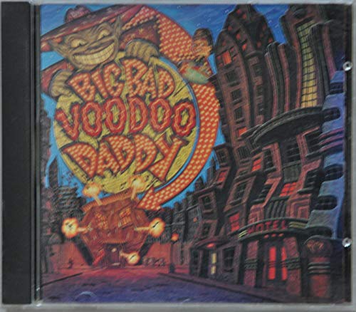 Big Bad Voodoo Daddy