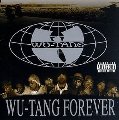 WU TANG CLAN-WU TANG FOREVER -2CD-