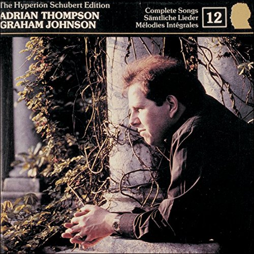Schubert: The Hyperion Schubert Edition, Vol.12