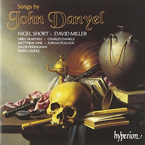 Danyel: Complete Songs and Lute Music