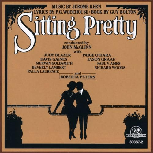 Kern & Wodehouse: Sitting Pretty