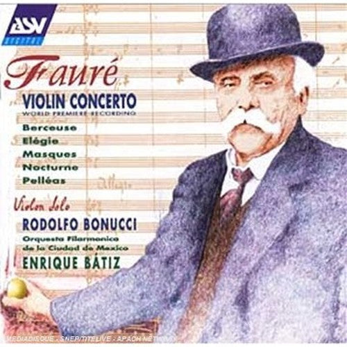 Fauré - Violin Concerto