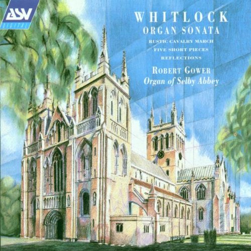 Whitlock/Organ Sonata
