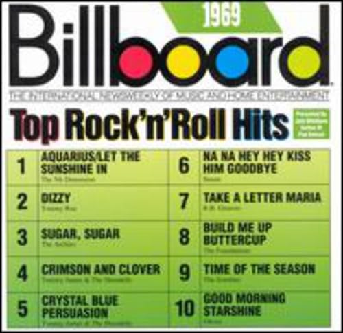 Billboard Rock N Roll Hits 196