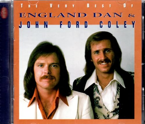 The Very Best Of England Dan & John Ford Coley
