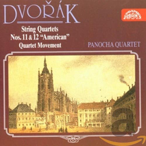 Dvorak/String Quartets